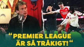 Bråkigt toppmöte i London | Anders Lundins oväntade fotbollssatsning | Han återvänder till Bajen