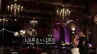Perfect King River Ranch Wedding - Texas Hill Country