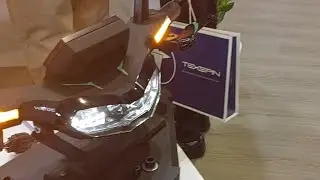 #Varroc original #accessories #youtube shorts videos  #Bajaj accessories #varroc