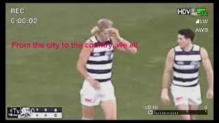 AFL Community Anthem