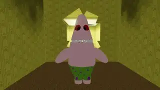 How To Get The &ldquo;Evil Patrick Morph&rdquo; | Escape Backrooms #roblox #backrooms