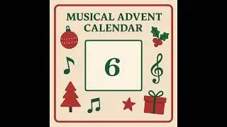 A musical advent calendar - 6. Variation E-flat Major
