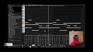 Don Toliver x Himra Type Beat &ndash; Dark Melodic Trap | FL Studio Tutorial part 2