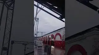 Kafiyat express announcement at Aligarh junction #trainlovers #train #trainzlover