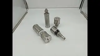 various stainless steel filter nozzles supply
