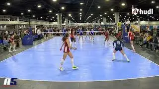 Sawyer Straley | 2029 Libero | A5 15-Victor | Lil Big South Highlights