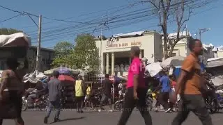 Haiti faces a sexual violence and abuse crisis as gang violence spreads, health charity warns