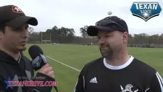 Interview with Porter Girls Soccer Head coach Craig Matthews