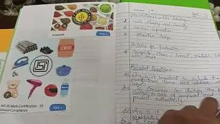 📘 Home Science Practical Journal | Complete Record for Students | NIOS / School