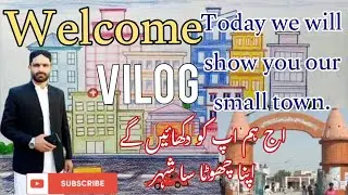 Today we will show you our small town. #vlog #dailyvlog #familyvlog #travelvlog #trending