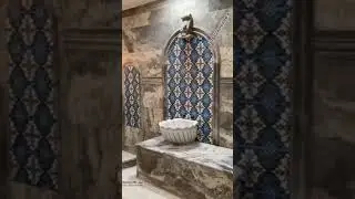 Строительство Турецкий хаммам . Construction Turkish Hammam.