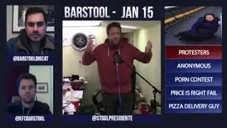 Bananas ! - Barstool Sports Rundown