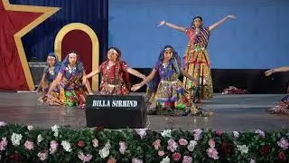 Rajasthani Dance Performance by MBBS Students | Inferno 2025 | Gian Sagar