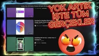 FaceApp Hilesi 2025 Mayıs | iOS Android | Premium Bedava (Hile Kanıtlı)