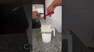 When you buy milk in CANADA 😂 It's soo funny!! #canada #canadalife #shortsfeed