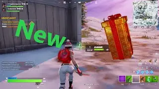 Last Gift and New Clingers (Fortnite)