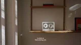 Small Transparent Speaker: Compact Size, Exceptional Sound | Available at That Cool Living!