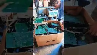 @. AC PCB TESTING AND ##like ##share and subscribe ⚡