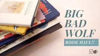 Big Bad Wolf Indonesia 2019 Book Haul - Picture Books !