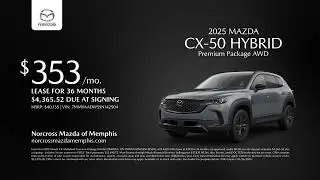 Mazda CX-50 Hybrid 01/26/2026 6818018