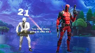 Deadpool&rsquo;s Dual pistols are traaaaaash