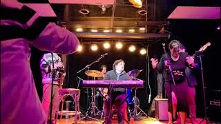 Oj Safete Sajo- Turko Balkan Kolektif.                 Club Balattou, November 2025