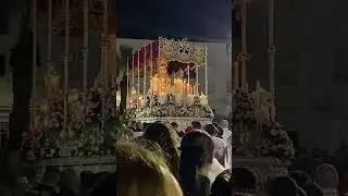 Virgen de la Salud Barbate lunes santo 2022/@semanasantabarbatevirgenes651