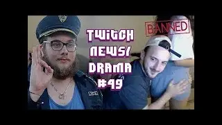 Twitch Drama News #49 Anything4Views, EmilyIsPro, Ice Poseidon vs Twitch, Hyphonix, Fallout 76