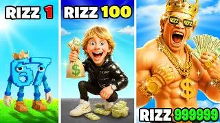 Upgrading to RIZZ 67 KID in GTA 5!