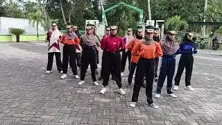 PERSIAPAN LKBB SENOPATI 2025 PASSMAJAMAS TIM JESIKA