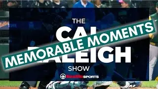 Шоу Honey Bucket Cal Raleigh — памятные моменты | #SeattleSports
