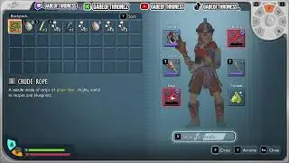 The Grounded 2 Experience/Solo Running
