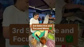 Avoid 3 mistakes in small food business ❌ #freshpizza #streetfood #pizza #startup #business #food ss