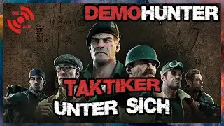 COMMANDOS ORIGINS - MEIN ERSTES MAL | DEMO HUNTER