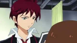 Kanba Takakura Phone Green Screen