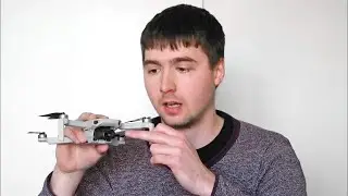 Test av DJI Mavic Mini - liten dr&ouml;nare med stora m&ouml;jligheter