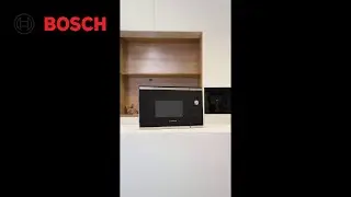 C&oacute;mo instalar un MICROONDAS integrable Bosch | Gu&iacute;a r&aacute;pida + TUTORIAL completo