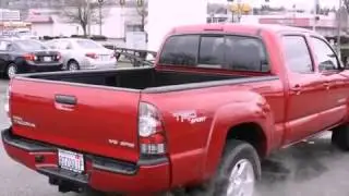 2010 Toyota Tacoma Certified Tacoma WA