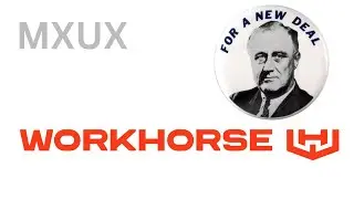 Workhorse becoming a Unicorn - Secret Deal Pending #WKHS #mxux