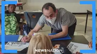 How workers become teachers in four months in Michigan | Morning in America