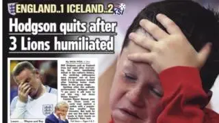 Euro 2016 England/Iceland Round of 16 BBC Radio 5 Live Post Match Reaction 6/27/16