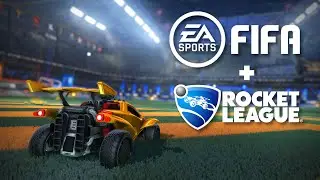 Как мы создали совершенно новый игровой режим в Rocket League