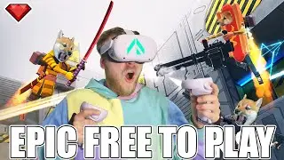 БЕСПЛАТНЫЙ безумный GEM для Oculus Quest 2! &mdash; Почему об этом никто не говорит?!