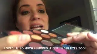 Perception Palette by Shayla x Colourpop