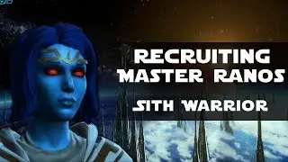 SWTOR: KotET &mdash; Набор мастера Раноса [воина-ситха]