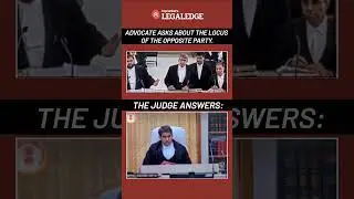 Lawyer vs. Judge: The Locus Battle