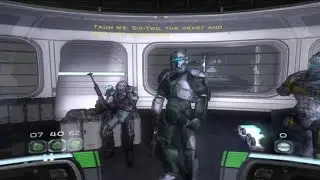Star wars republic commander { xbox-one-s-gameplay clone squad}||