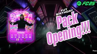7 x FUT BIRTHDAY PACKED in Rewards! 🚀