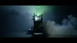 Gryphon Robotics Trailer: 