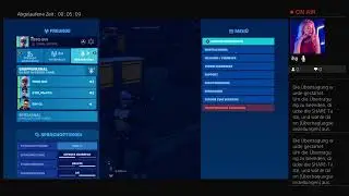 PS4-Live-&Uuml;bertragung von EBSQ-QUE